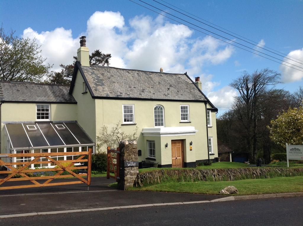 The Spinney Barnstaple Exterior photo